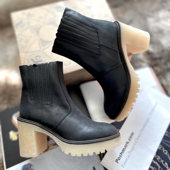 Free People James Chelsea Boots